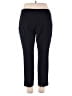 Akris Punto Solid Black Active Pants Size 14 - photo 2