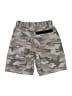 Gap Fit 100% Polyester Camo Brown Board Shorts Size 10 - photo 2
