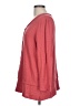 St. John's Bay Red Long Sleeve Blouse Size L - photo 5