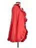 Magaschoni Red Cardigan Size S (estimated) - photo 4
