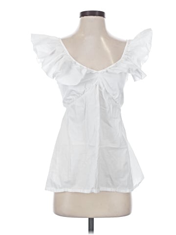 French Connection Sleeveless Blouse (view 1)