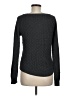 Aeropostale Black Pullover Sweater Size M - photo 2
