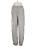 Forever 21 100% Lyocell Gray Cargo Pants Size L - photo 1
