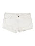 DL1961 Solid Ivory Shorts Size 31 waist - photo 1
