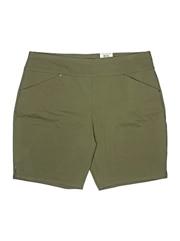 INC International Concepts Khaki Shorts (view 1)