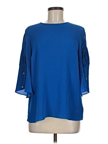 MICHAEL Michael Kors 3/4 Sleeve Blouse (view 1)