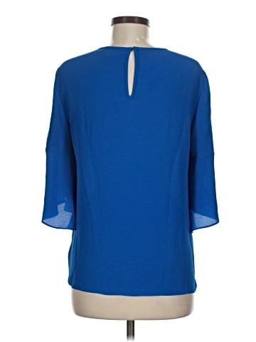 MICHAEL Michael Kors 3/4 Sleeve Blouse (view 2)