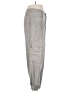 Forever 21 100% Lyocell Gray Cargo Pants Size L - photo 4