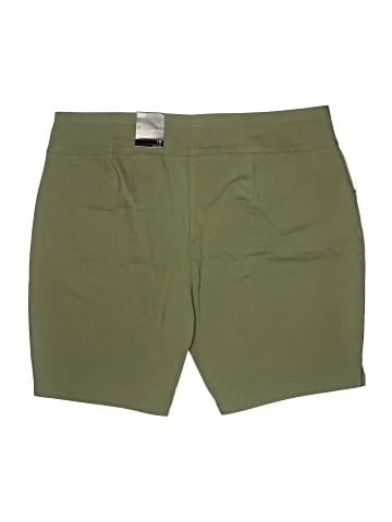 INC International Concepts Khaki Shorts (view 2)