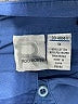 Roaman's Blue 3/4 Sleeve Button-Down Shirt Size 22 (1X) - photo 7