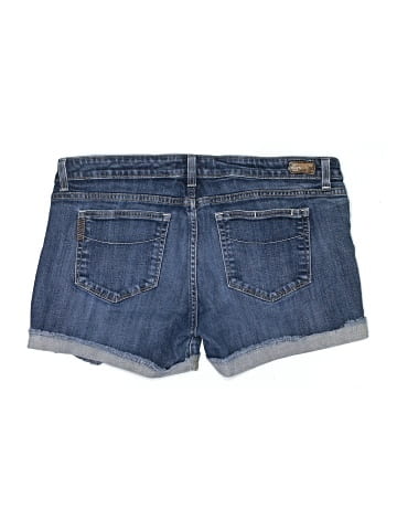 Paige Denim Shorts (view 2)