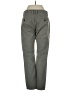 J Brand Solid Gray Green Casual Pants Size 24 waist - photo 2