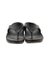 Crocs Black Flip Flops Size 9 - photo 2