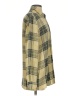 Giorgio Armani Plaid Yellow Long Sleeve Button-Down Shirt Size EU (IT) 40 / US 4 - photo 4