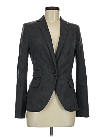Zara Basic Blazer (view 1)