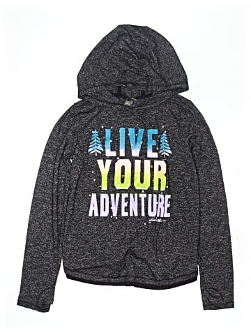 Eddie Bauer Pullover Hoodie (view 1)
