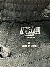 Marvel Black Sweatpants Size 6 - photo 3