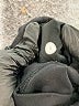 Lululemon Athletica Solid Black Athletic Shorts Size 4 - photo 4