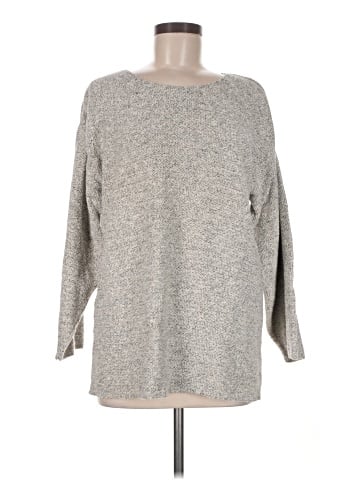 Basic Editions Pullover Sweater (view 1)