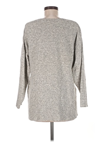 Basic Editions Pullover Sweater (view 2)
