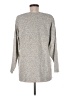 Basic Editions Gray Pullover Sweater Size M - photo 2