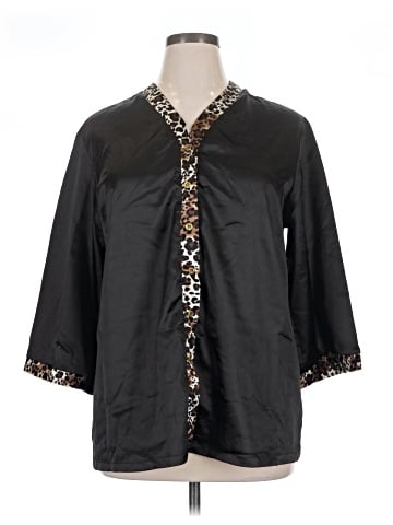IMAN 3/4 Sleeve Blouse (view 1)