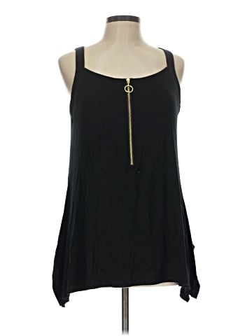 Cable & Gauge Sleeveless Blouse (view 1)