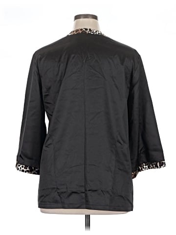 IMAN 3/4 Sleeve Blouse (view 2)