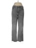 Kensie Tweed Gray Jeans Size 10 - photo 1