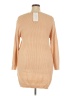 BLOOMCHIC 100% Acrylic Tan Pullover Sweater Size 18 - photo 2