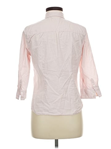 IZOD 3/4 Sleeve Button-Down Shirt (view 2)