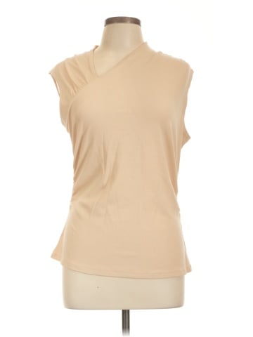 Elie Tahari Sleeveless Blouse (view 1)