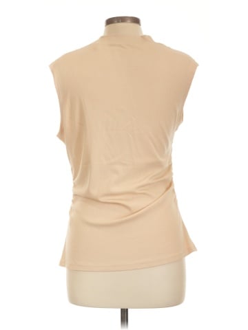 Elie Tahari Sleeveless Blouse (view 2)