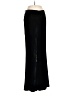 Magaschoni Black Casual Pants Size M - photo 1