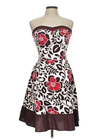 Ruby Rox Cocktail Dress (view 1)