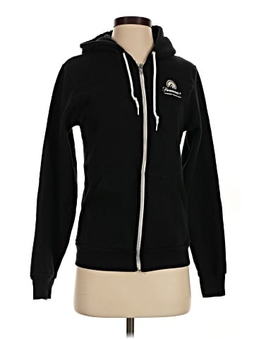 American Apparel Zip Up Hoodie (view 1)