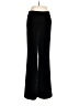 Magaschoni Black Casual Pants Size M - photo 2