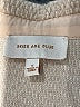 Skies Are Blue Tan Coat Size S - photo 6