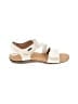 Assorted Brands White Sandals Size 9 1/2 - photo 1