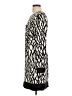 Cache Graphic Ivory Cocktail Dress Size 10 - photo 5