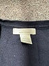 H&M 100% Viscose Blue Cardigan Size M - photo 7