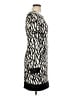 Cache Graphic Ivory Cocktail Dress Size 10 - photo 4