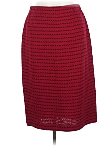 St. John Collection by Marie Gray Formal Skirt (view 2)
