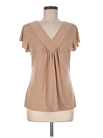 Suzie In The City Short Sleeve Blouse (view 1)