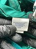 Lands' End Solid Teal Wool Coat Size 4 (tall) - photo 7