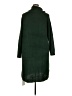 BLOOMCHIC 100% Acrylic Green Turtleneck Sweater Size 18 - 20 - photo 2