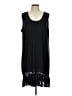 Soma Black Casual Dress Size L - photo 1