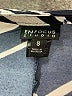 En Focus Studio Print Black Casual Dress Size 8 - photo 7
