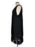 Soma Black Casual Dress Size L - photo 5