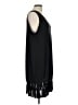 Soma Black Casual Dress Size L - photo 4